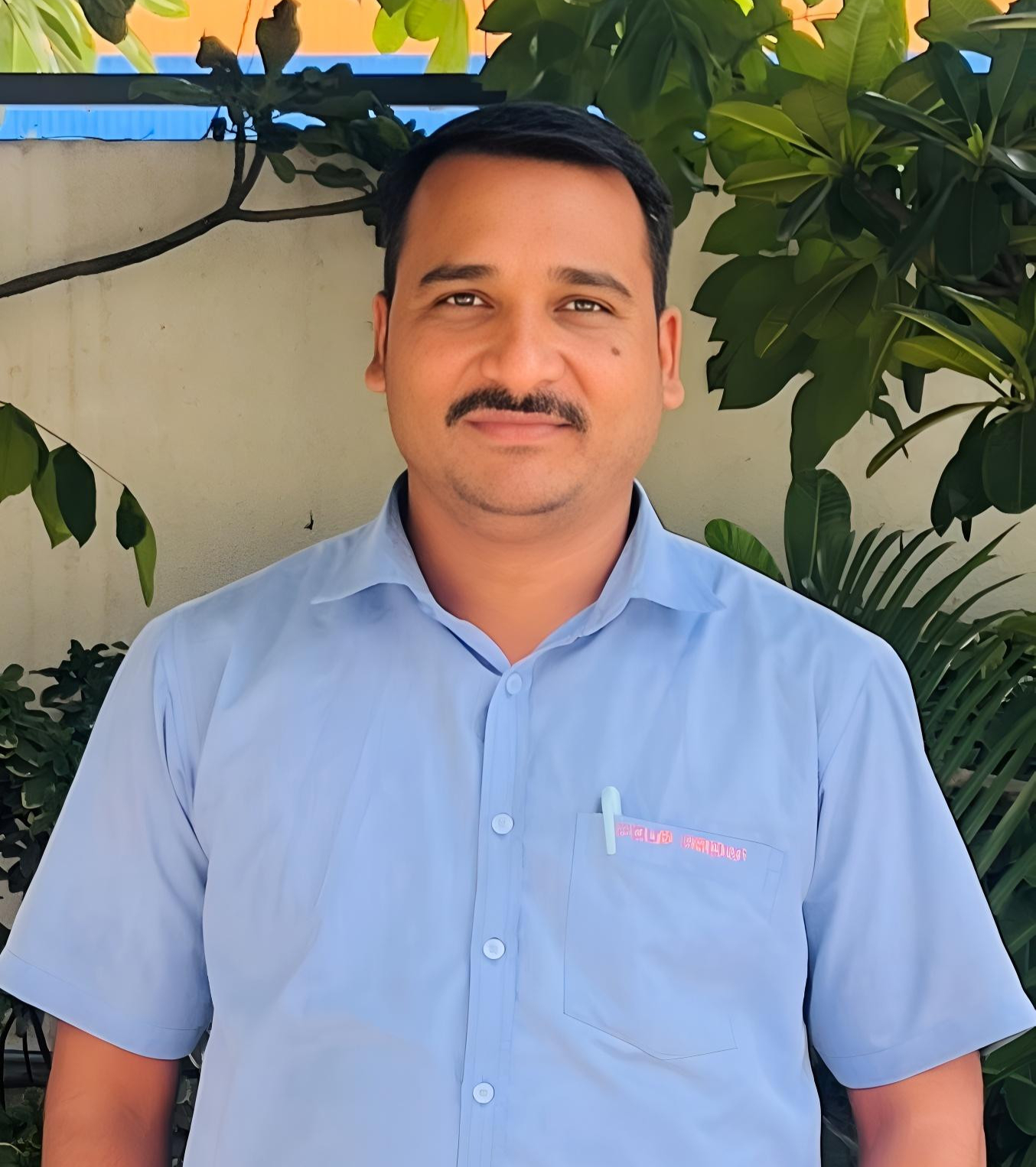 Mangesh Salunkhe