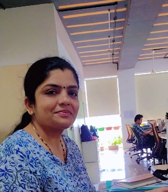 Ms. Kirti Kulkarni